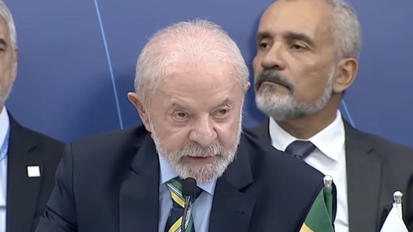 Leia e assista à íntegra do discurso de Lula na cúpula do Mercosul