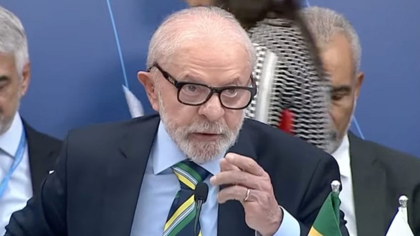 “Distribuição de verbas” da UE atrasa acordo com Mercosul, diz Lula