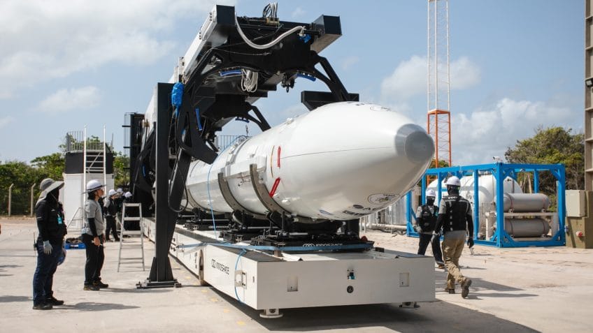 Lançamento comercial de foguete do Brasil é adiado pela 3ª vez