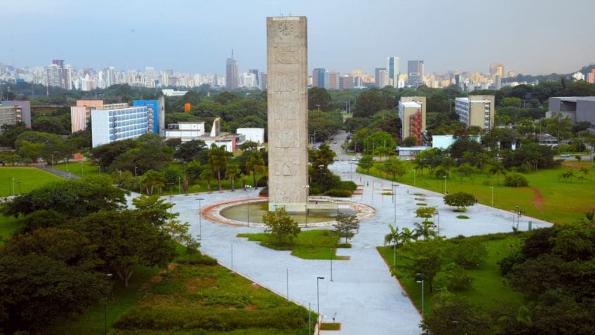 USP investe R$ 200 milhões em tecnologia de ponta