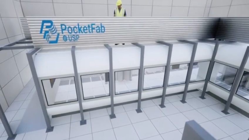 USP cria micro fábrica de chips e quer multiplicá-las como padarias