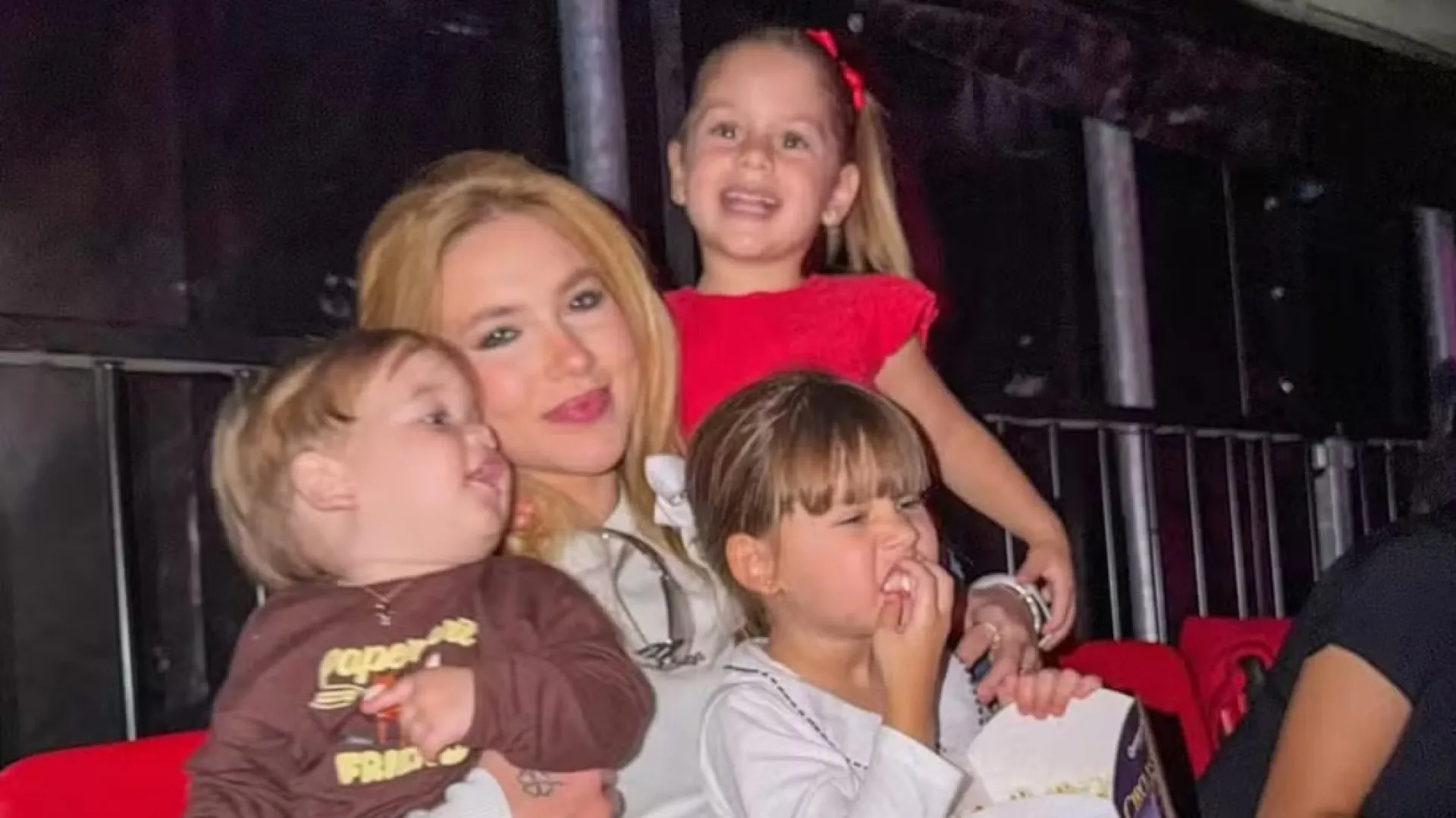 Virginia passará o Natal com Vini Jr e sem os filhos: 'Não aceitei'