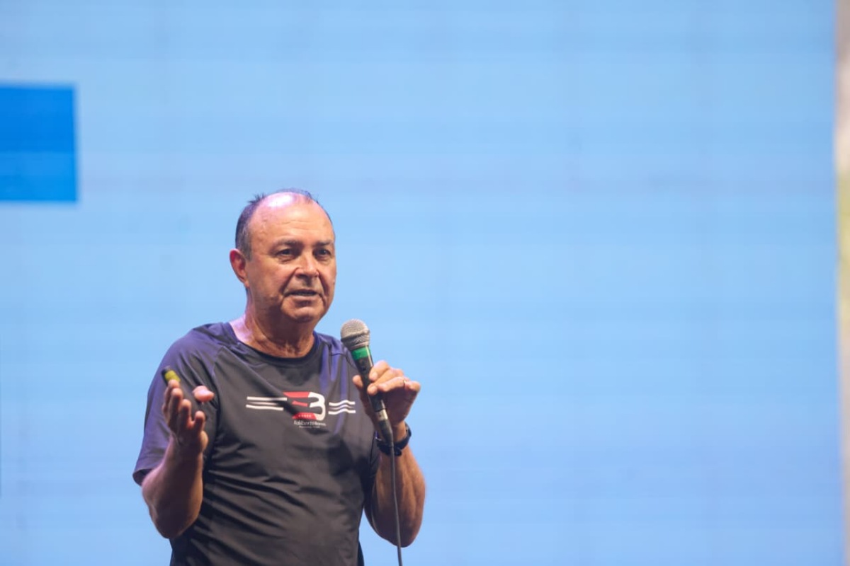 Metrópoles Run: palestra orienta amadores e profissionais antes da grande prova