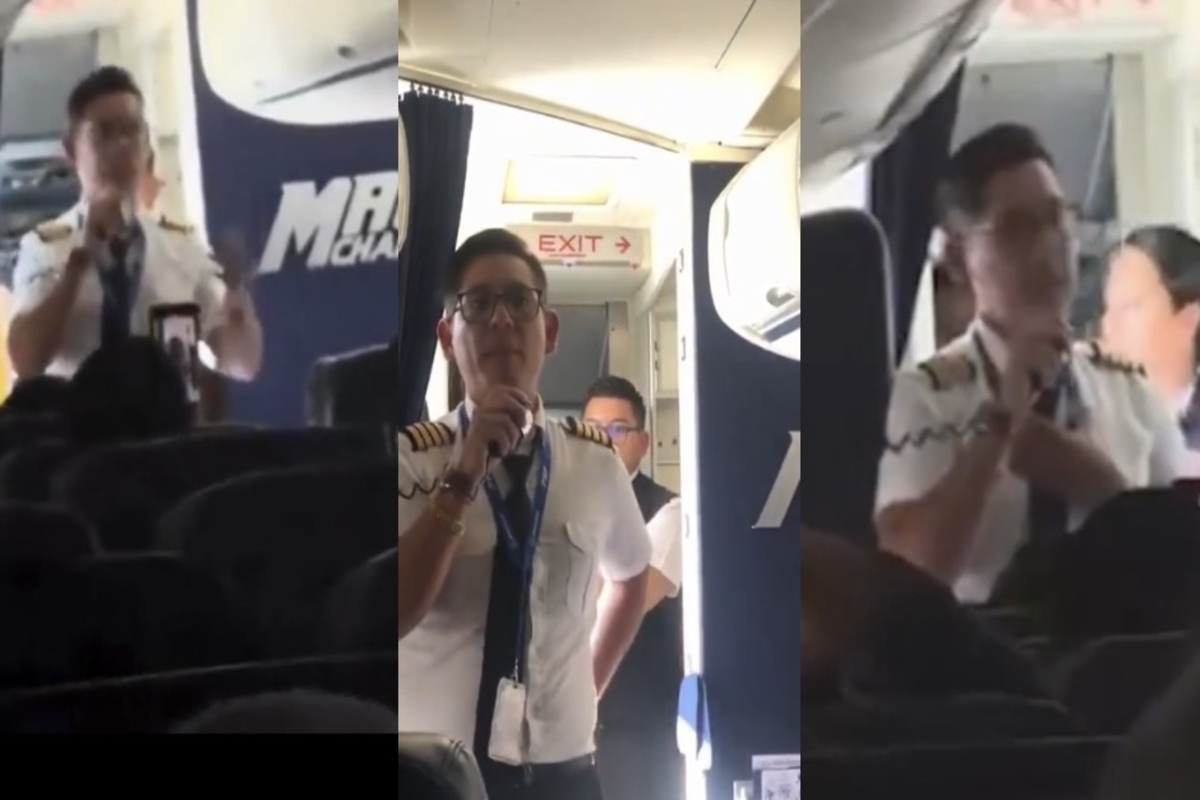 México: piloto “prende” passageiros e não decola por falta de salário