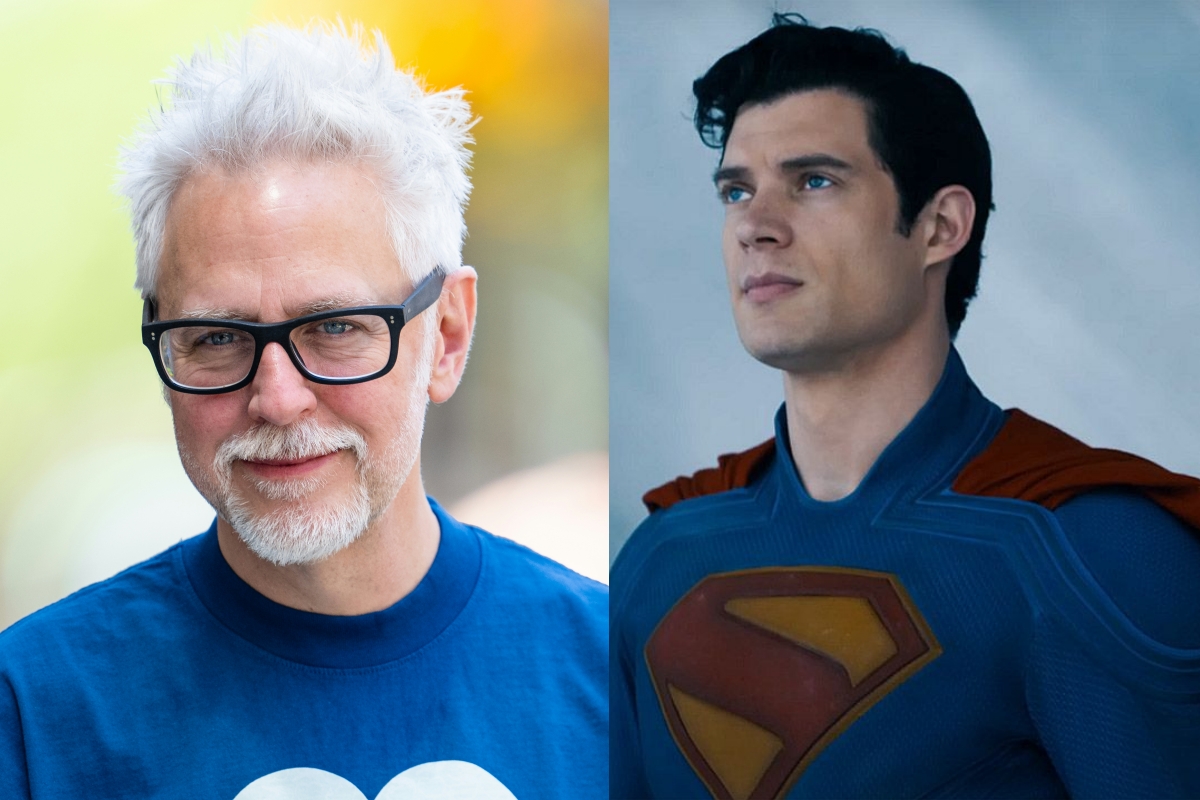 James Gunn anuncia ator que vai viver novo vilão em Superman 2