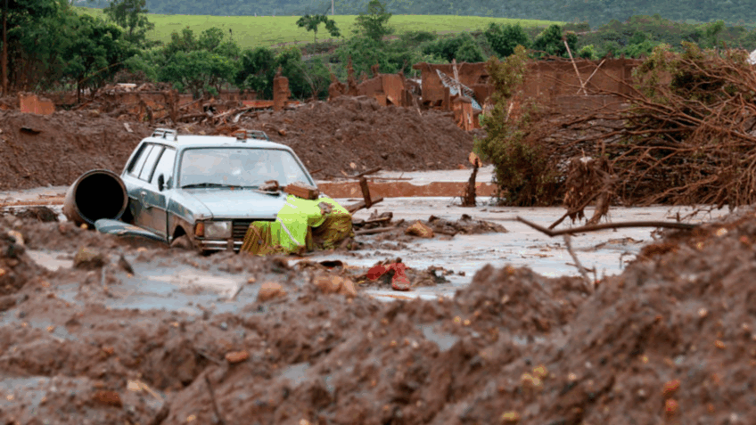 Justiça Federal suspende projeto da Samarco por questões ambientais