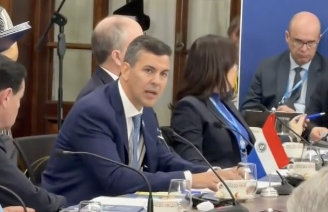 Mercosul ficou "esperando noiva no altar”, diz presidente do Paraguai