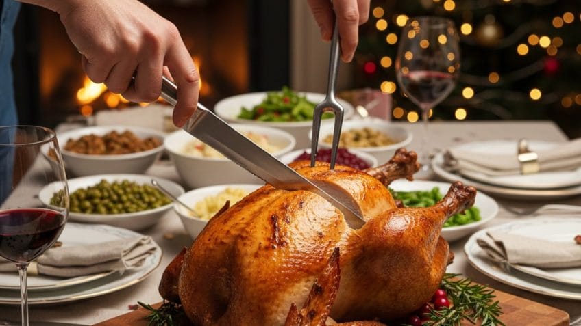 21% dos brasileiros tem medo de brigas por política atrapalharem Natal