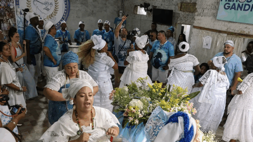 Rio reconhece validade civil de casamentos na Umbanda e Candomblé
