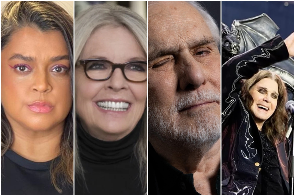 Ano da saudade: relembre os artistas que morreram em 2025