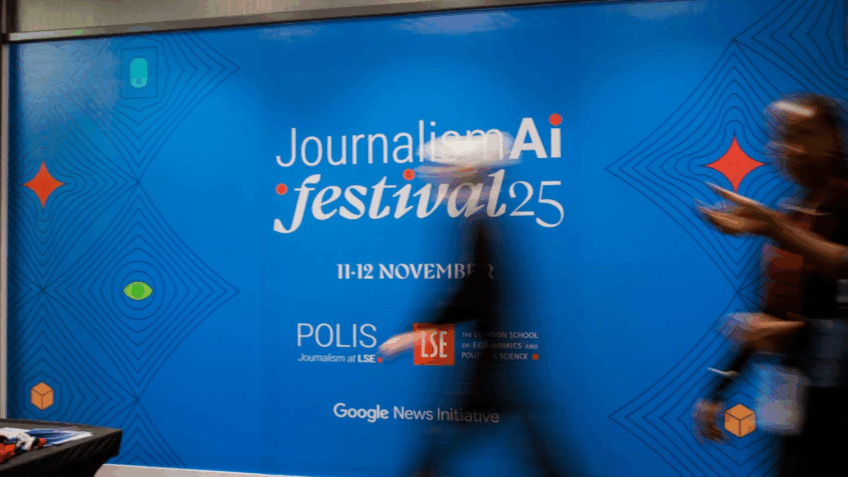 Mídia jornalística está se tornando parte dos sistemas de IA