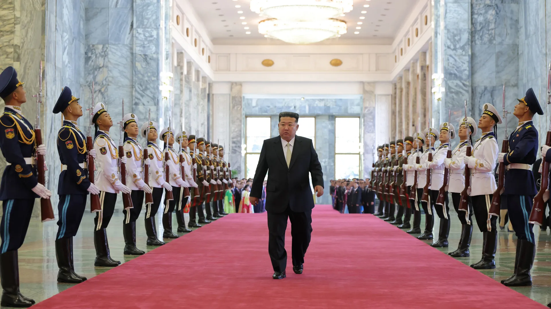 Coreia do Norte quer ambições nucleares do Japão impedidas "a todo o custo"