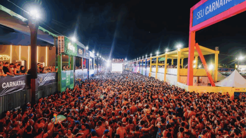 Carnatal entra no calendário turístico oficial do país