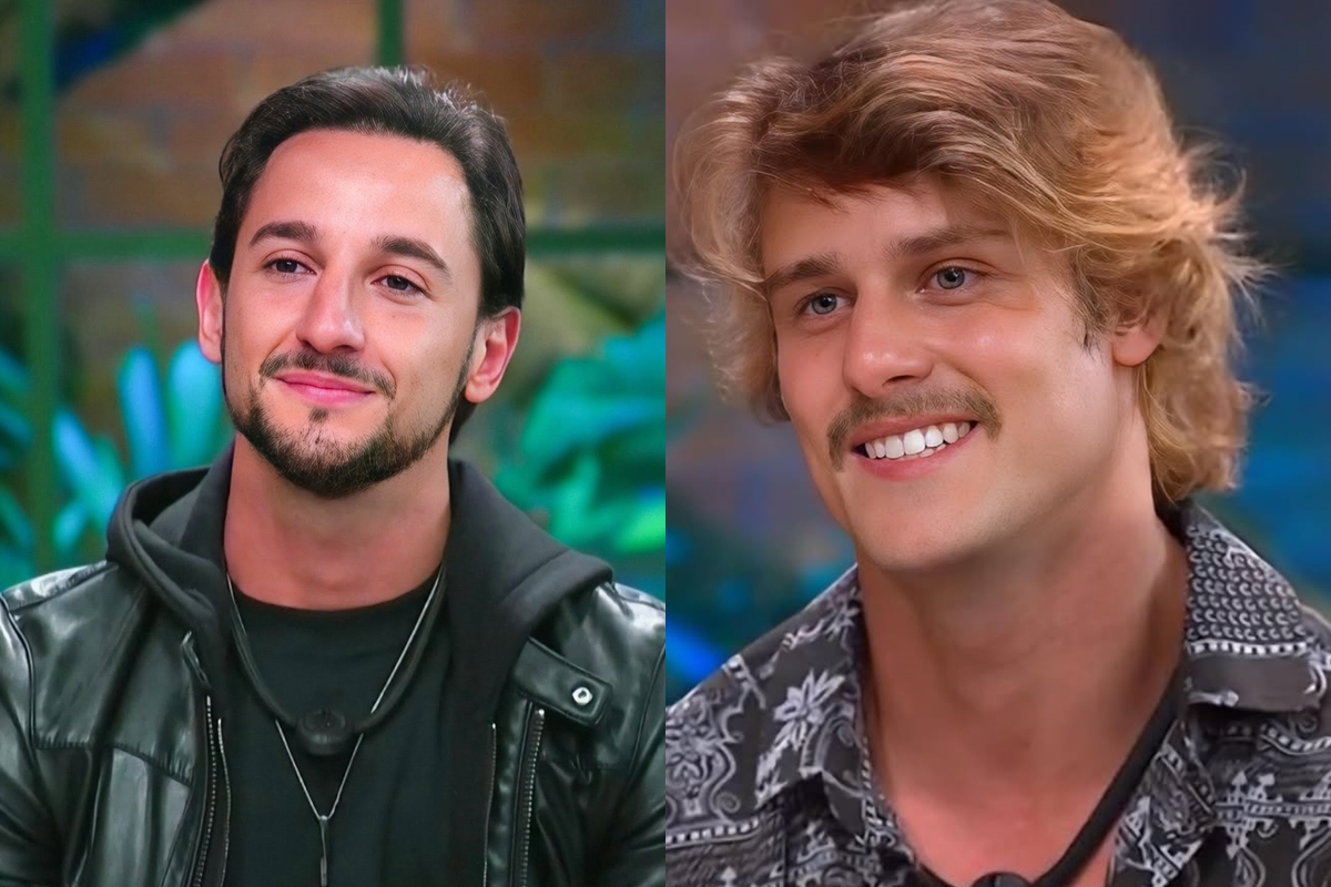 A Fazenda 17: Mesquita e Matheus brigam em festa pós-reality; veja