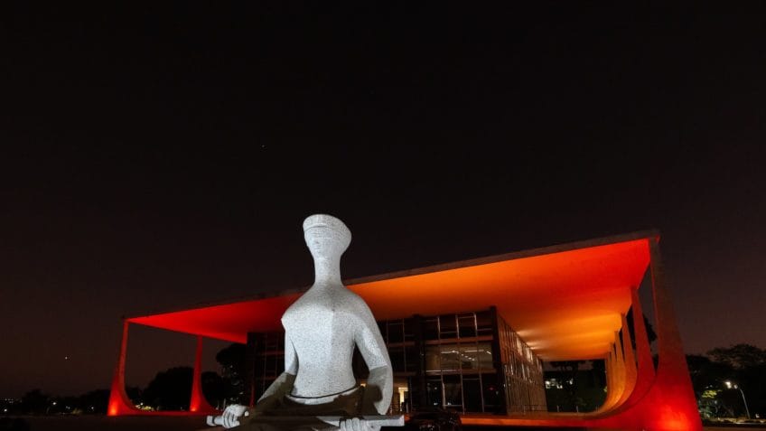 STF emite 80,5% de decisões de forma individual em 2025, diz Fachin