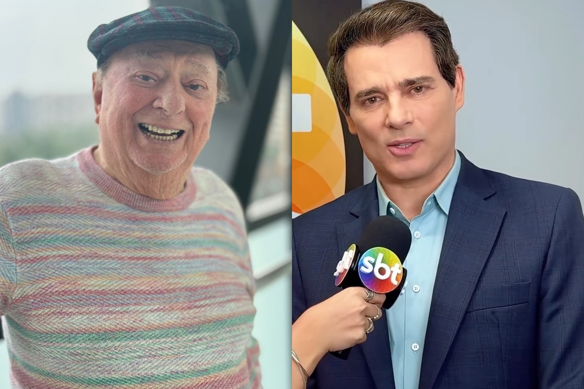 Raul Gil retorna ao SBT para homenagem um ano após demissão