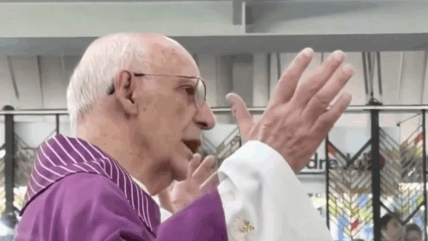 “Se amar os pobres incomoda, amemos até o fim”, diz Lancellotti