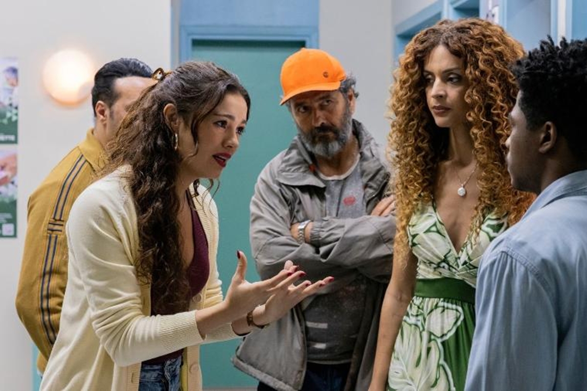 Três Graças: deslize de Viviane vai colocar Paulinho contra Gerluce