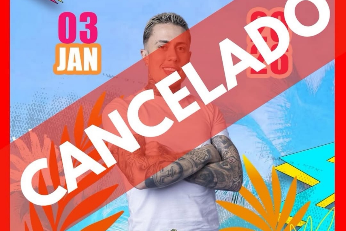 Após polêmicas, mais um show de MC Daniel é cancelado; web reage