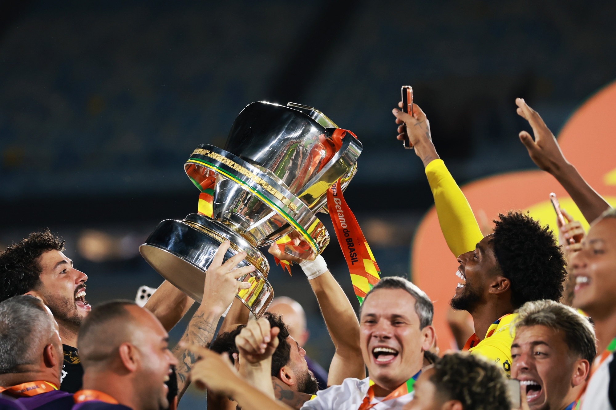 Saiba quanto Corinthians faturou com título da Copa do Brasil