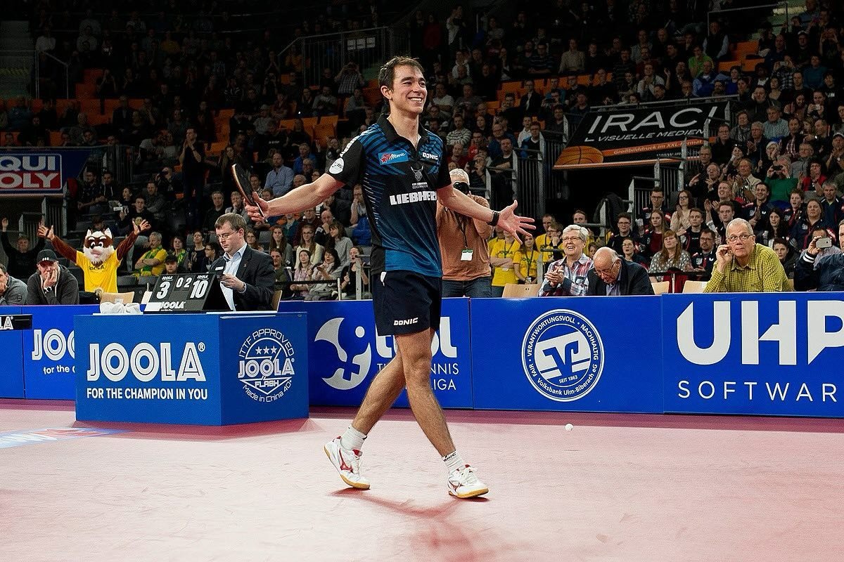 Retrospectiva 2025: Calderano campeão mundial; relembre o mês de abril