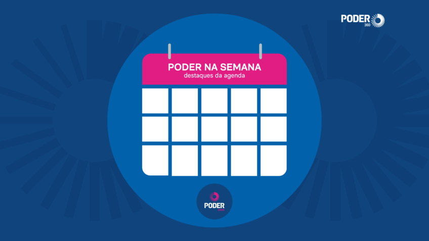 Agenda da semana: Bolsonaro dá entrevista e ministro toma posse