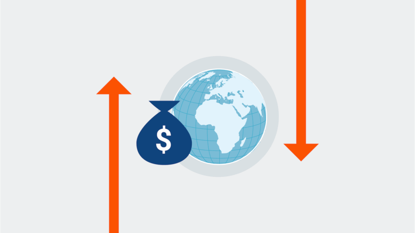 Saiba quais indicadores internacionais saem nesta semana