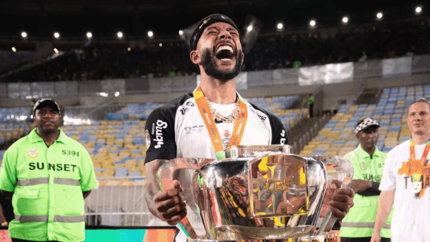 Memphis garante bônus de R$ 4,7 mi por título na Copa do Brasil