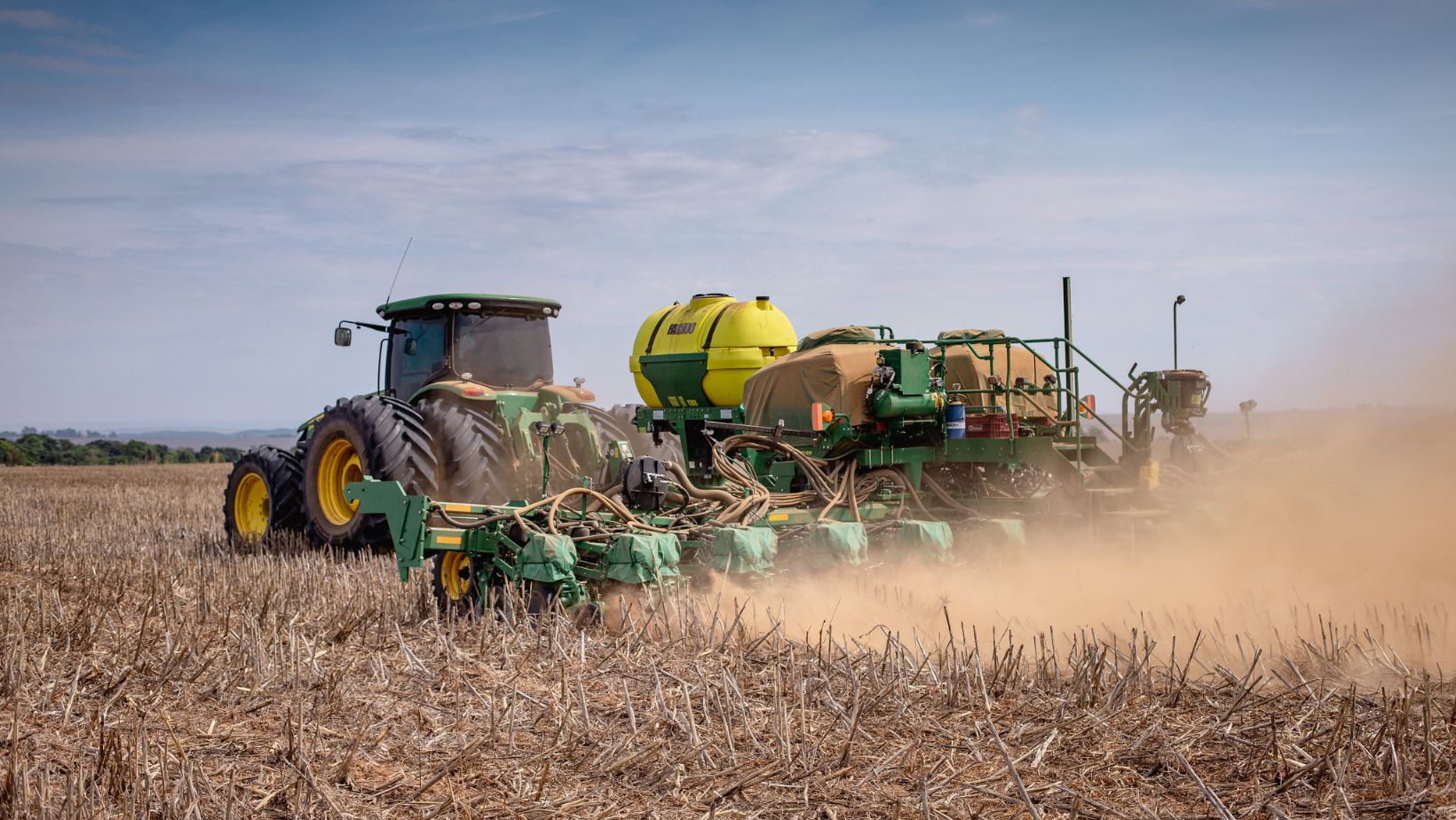Planejamento do milho de inverno começa na colheita da soja