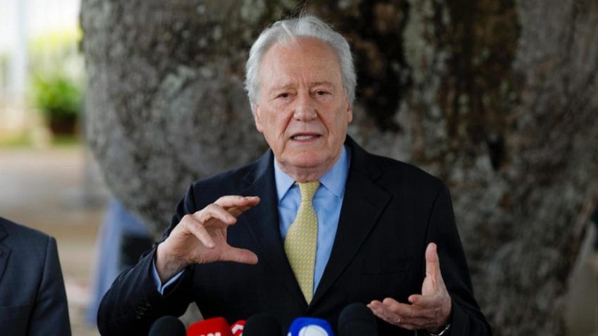 Lewandowski passa a defender Ministério da Segurança Pública