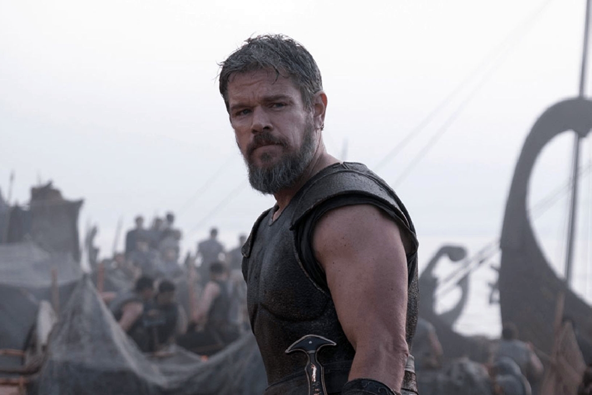 A Odisseia, de Christopher Nolan, ganha 1º trailer. Assista