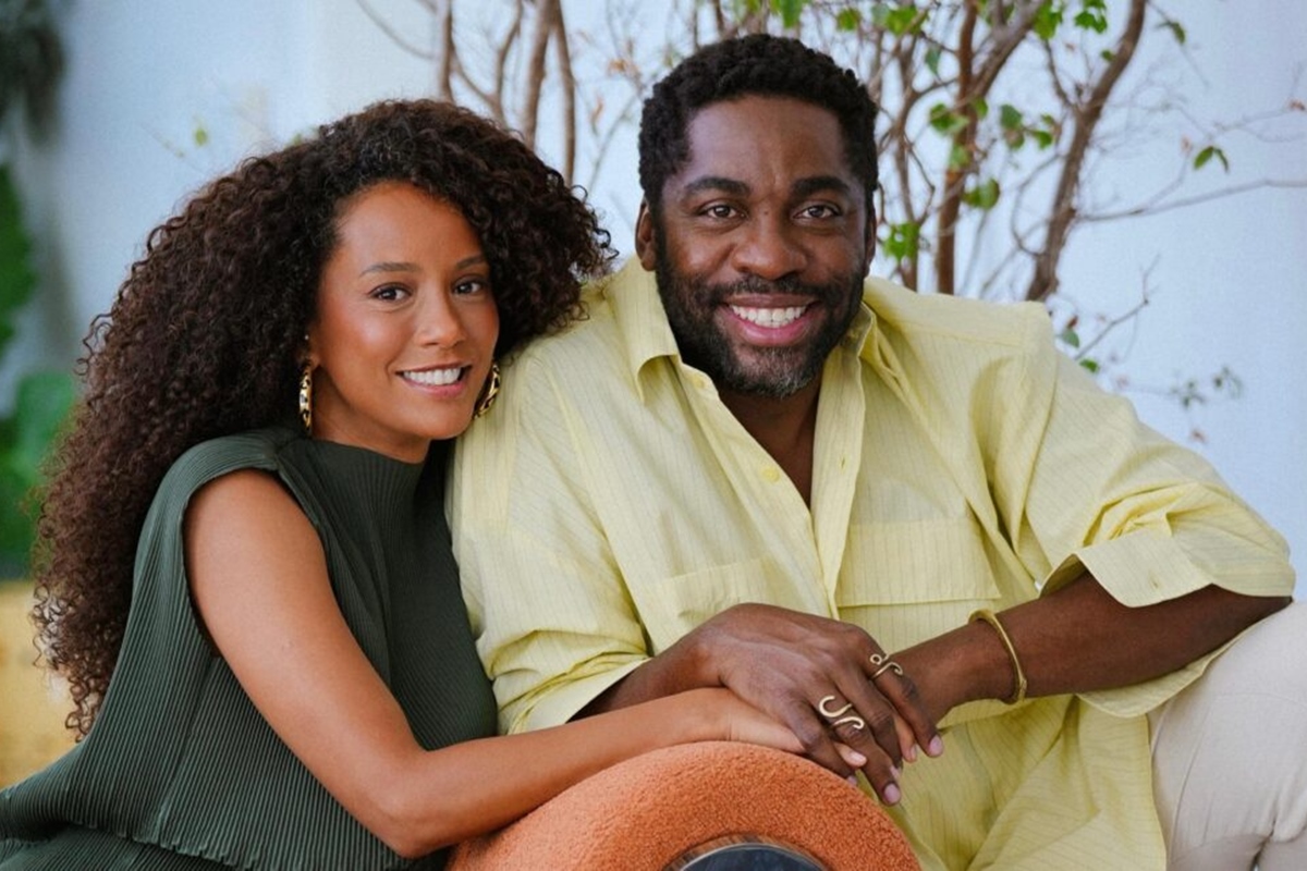 Taís Araujo e Lázaro Ramos serão homenageados em festival em Paris