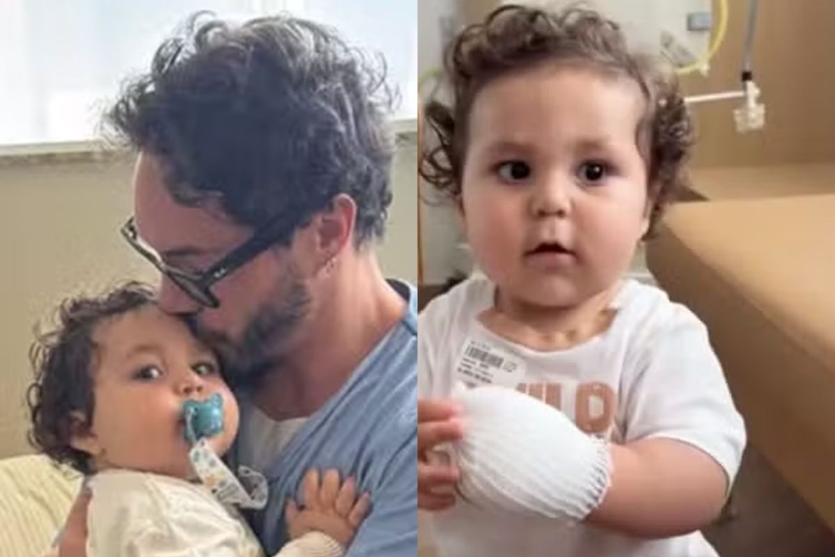 Eliezer atualiza estado de saúde de Ravi após internação e cirurgia