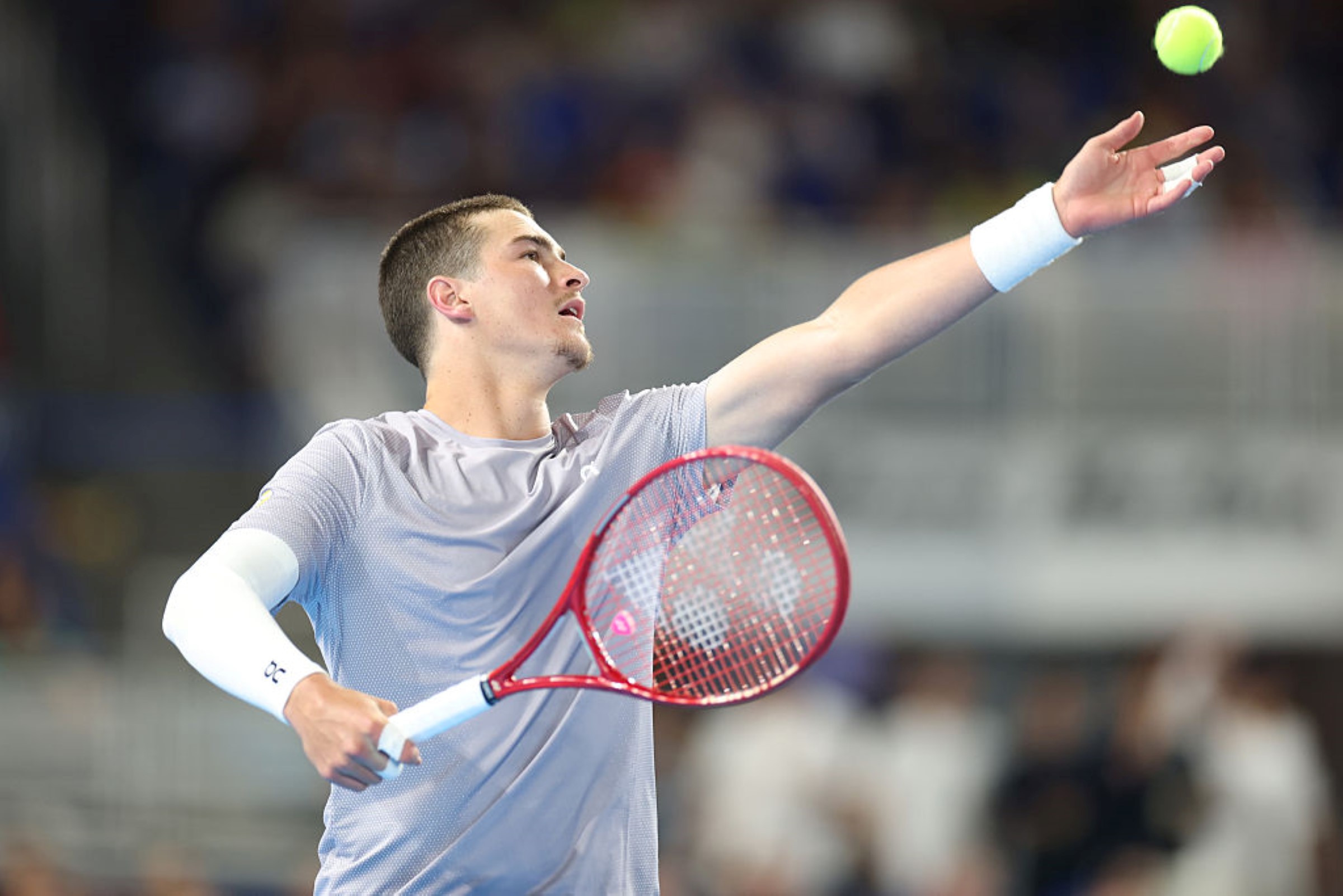 João Fonseca anuncia data para revanche contra Carlos Alcaraz. Confira