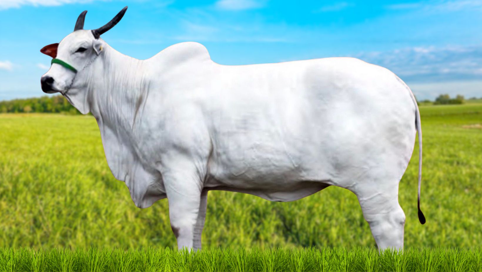 Heruna FIV HVP consolida genética de excelência e valorização no Nelore moderno