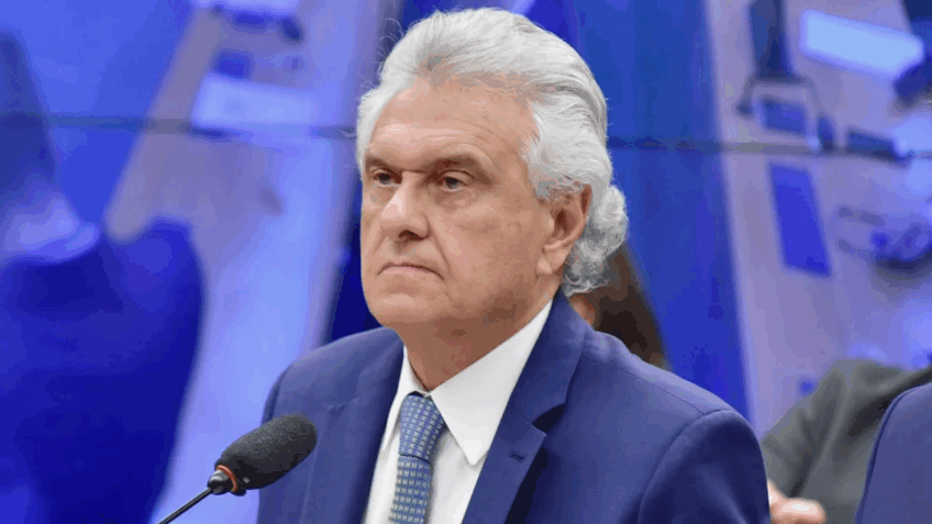 Caiado afirma haver “falta de autoridade moral” no governo