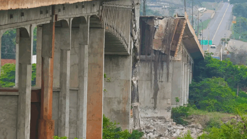 Nova ponte entre Maranhão e Tocantins é inaugurada