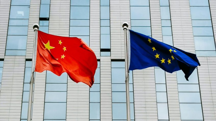 China taxa leite e queijo da Europa em até 42,7%