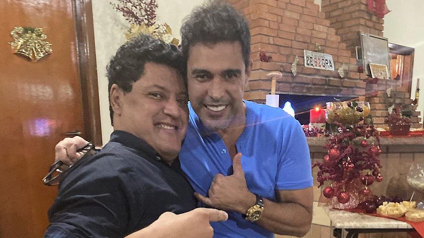 Irmão de Zezé Di Camargo se filia ao PL e disputará vaga na Câmara