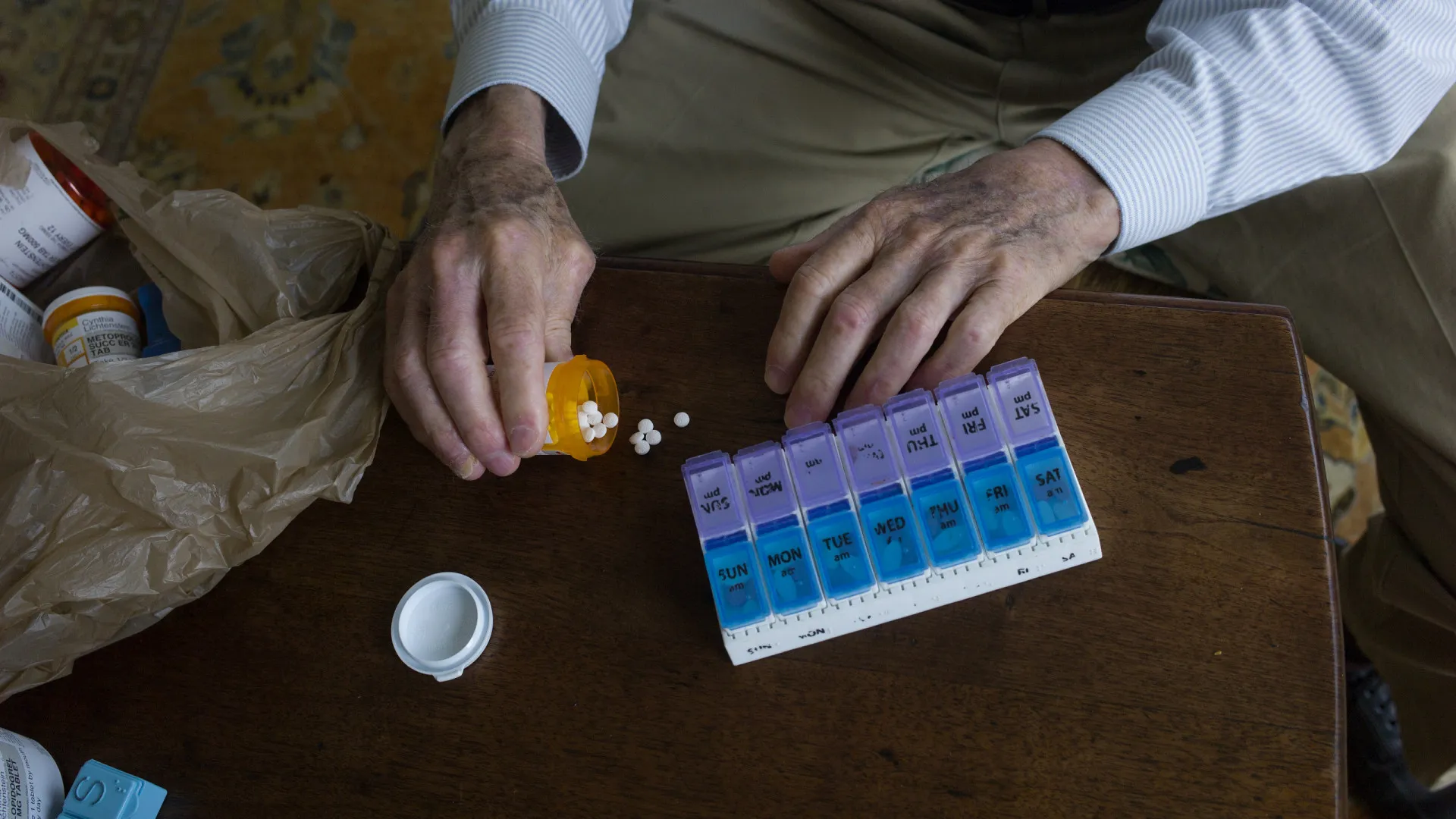 Dois remédios que já existem podem ser a chave para a cura do Alzheimer