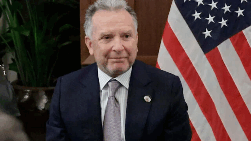 “Plenamente comprometida com a paz”, afirma Witkoff sobre Rússia