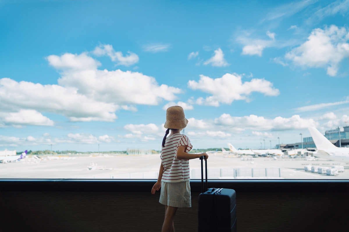 Psicopedagoga ensina como planejar viagens tranquilas com crianças