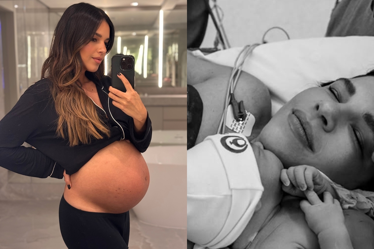 Qual o significado de Palo, nome do 1º filho da atriz Mariana Rios