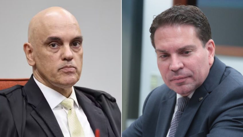 Moraes retoma parte de processo contra Ramagem por tentativa de golpe