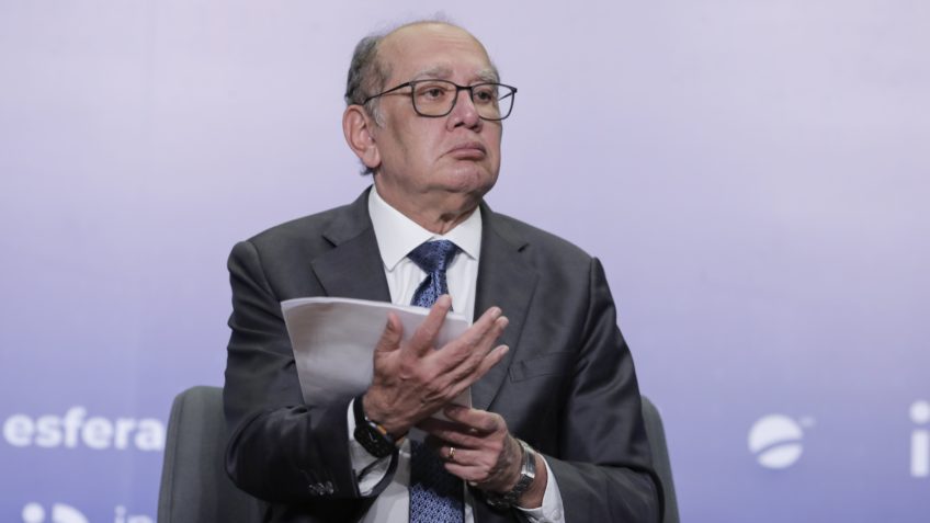 Gilmar diz ter "absoluta confiança" em Moraes no caso Banco Master