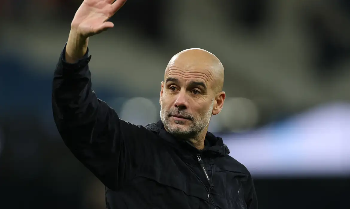 Guardiola pede que jogadores do City não abusem na ceia de Natal