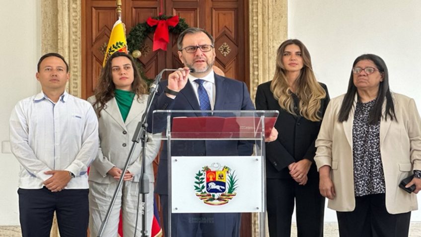 Venezuela pede à ONU que países condenem “agressões” dos EUA