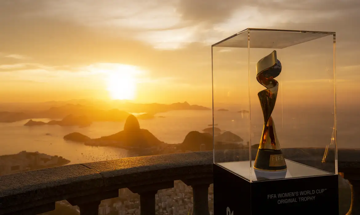 Governo cria Secretaria Extraordinária para Copa do Mundo de 2027