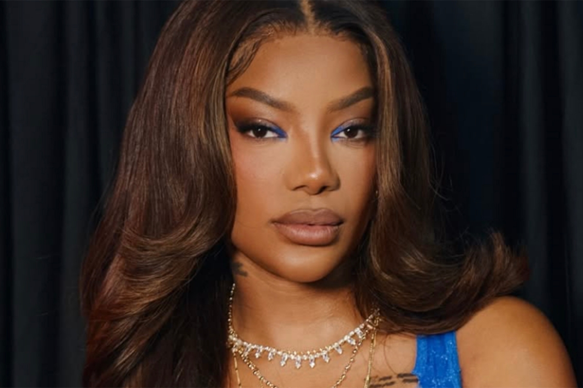 Após Zezé, Ludmilla rejeita SBT e diz que emissora “dá voz” ao racismo