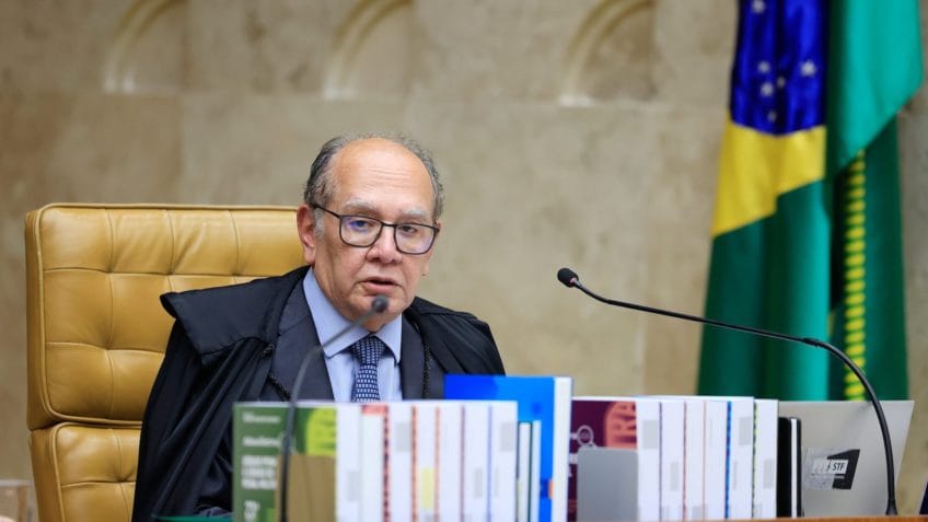 Gilmar Mendes critica código de conduta para ministros do STF